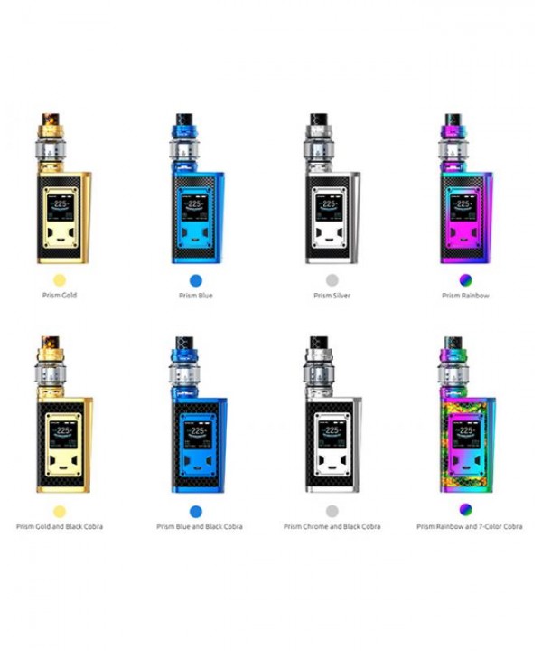 Smok Majesty 225W Starter Kit Luxe Edition