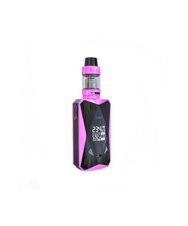 iJoy Diamond PD270 Vape Atomizer Kit EU EDITION