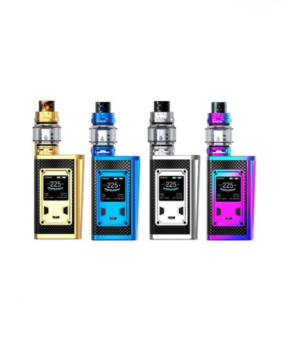 Smok Majesty 225W Starter Kit Luxe Edition