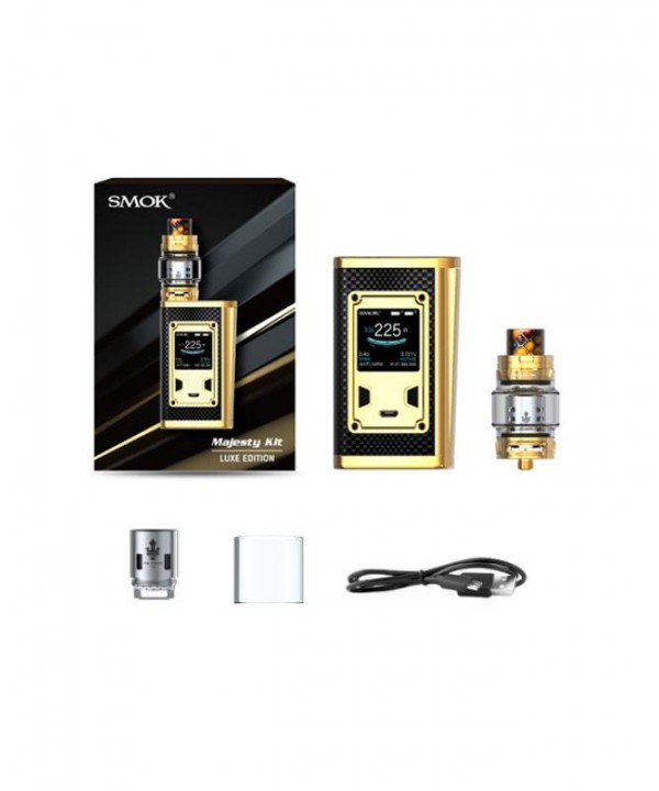 Smok Majesty 225W Starter Kit Luxe Edition