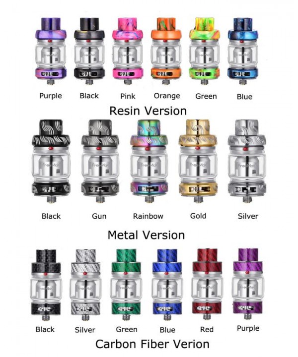 Freemax Mesh Pro Sub Ohm Tank With Double Mesh Coils