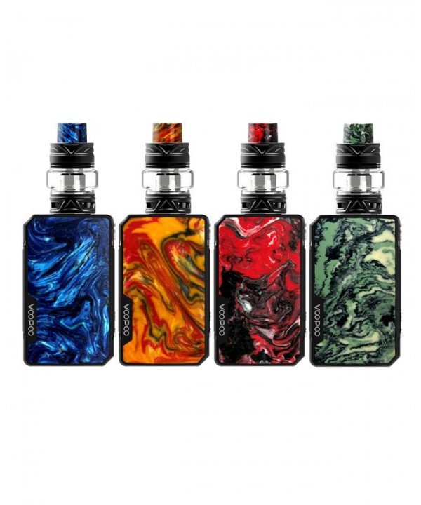 Voopoo Drag Mini 117W 4400mAh Vape Kit