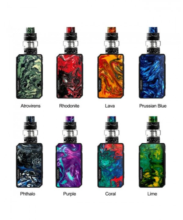 Voopoo Drag Mini 117W 4400mAh Vape Kit