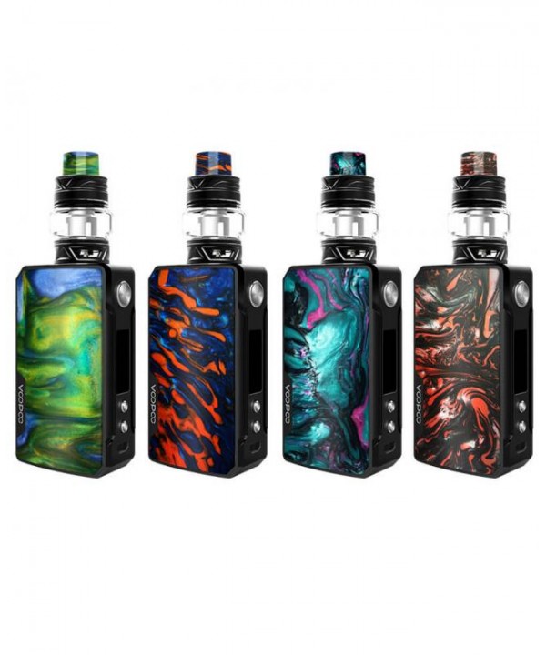 Voopoo Drag 2 177W Vape Kit With Uforce T2 Tank