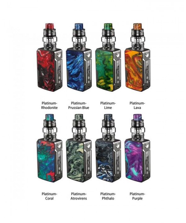 Voopoo Drag Mini 117W 4400mAh Vape Kit