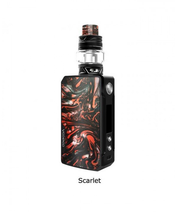 Voopoo Drag 2 177W Vape Kit With Uforce T2 Tank