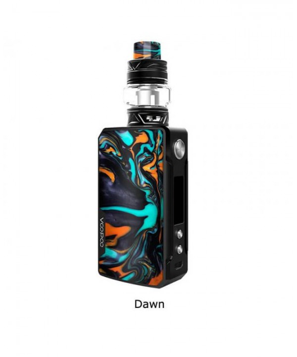 Voopoo Drag 2 177W Vape Kit With Uforce T2 Tank