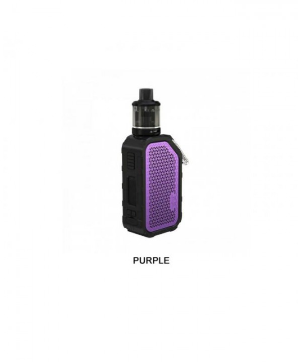 Wismec Active 80W Music Waterproof Vape Kit With Amor NSE Tank