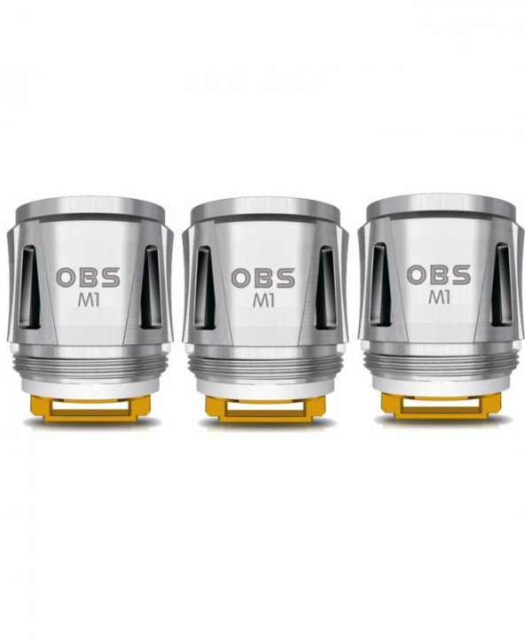 OBS Cube M1 Mesh Coil Heads