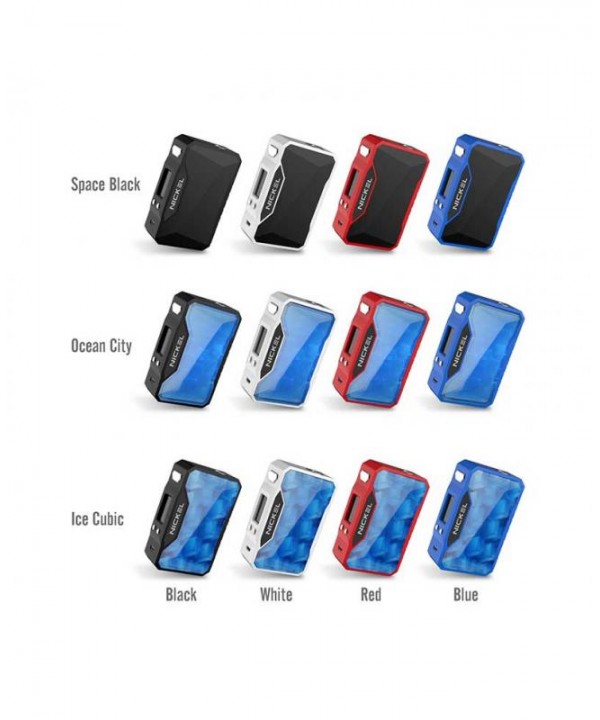 Dovpo Nickel 230W TC Box Mod