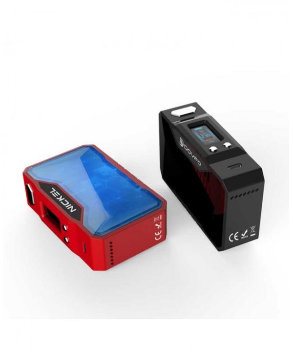 Dovpo Nickel 230W TC Box Mod