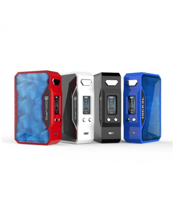 Dovpo Nickel 230W TC Box Mod