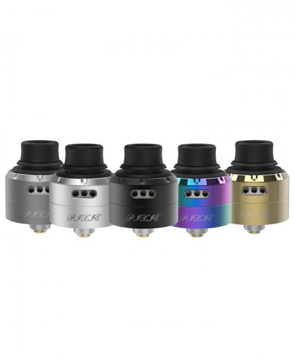 Vapefly Pixie BF RDA 22MM