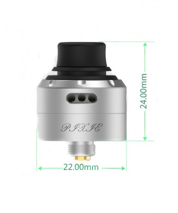 Vapefly Pixie BF RDA 22MM