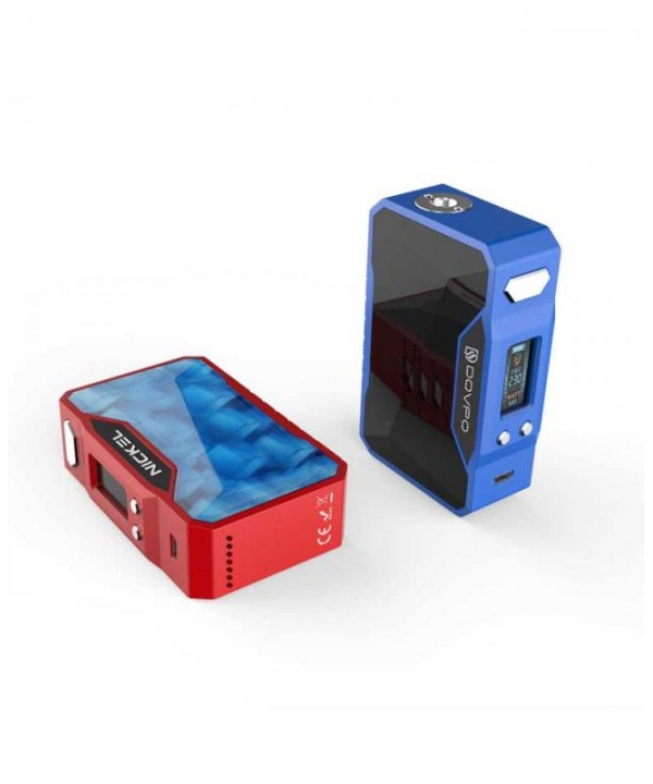 Dovpo Nickel 230W TC Box Mod