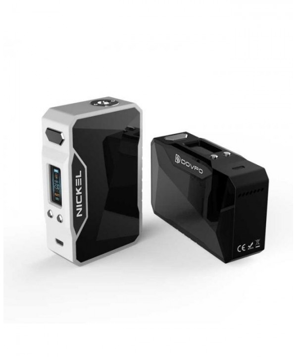 Dovpo Nickel 230W TC Box Mod