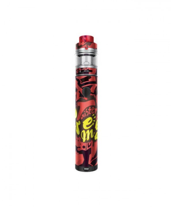 Freemax Twister 80W Starter Kit With Fireluke 2 Mesh Tank