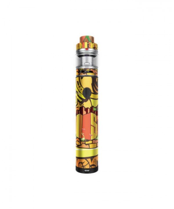 Freemax Twister 80W Starter Kit With Fireluke 2 Mesh Tank