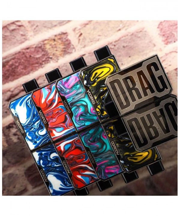 Voopoo Drag Nano Pod System 750mAh