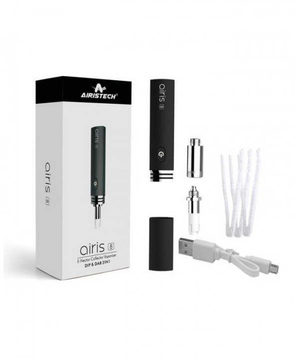 Airis 8 Wax Dab Vaporizer Pen