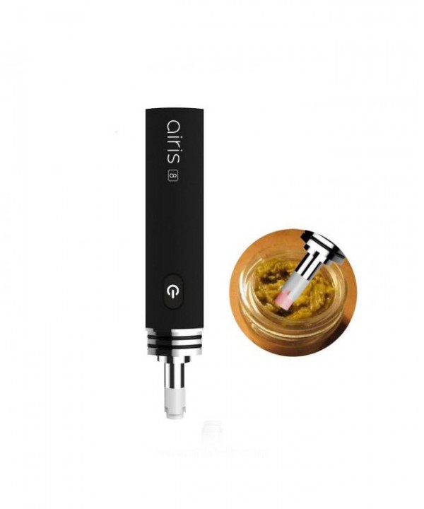 Airis 8 Wax Dab Vaporizer Pen