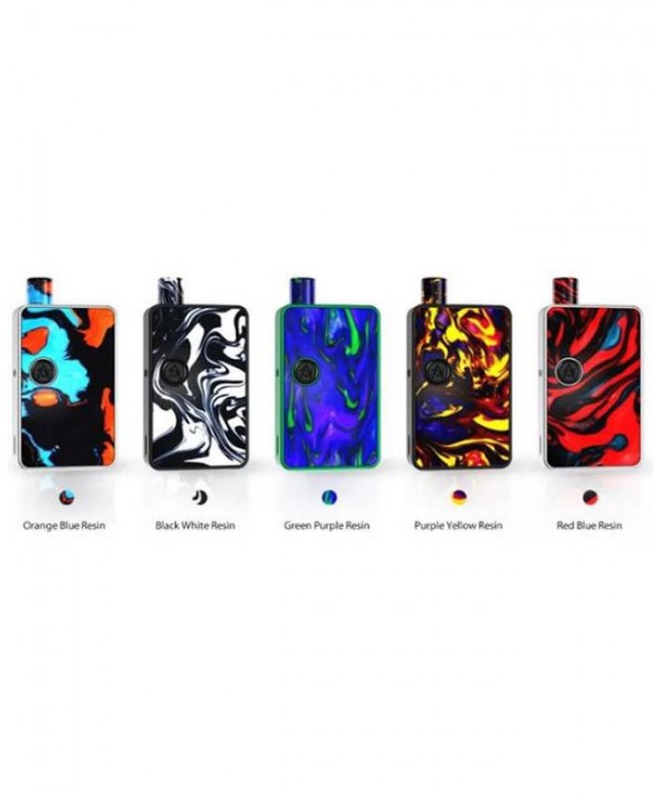 Asvape Micro Pod System 30W 1100mAh