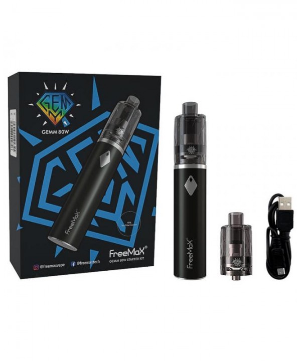 Freemax GEMM 80W Vape Pen