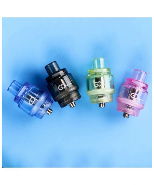 Innokin Gomax Disposable Tanks With Plex3D Matrix Coils