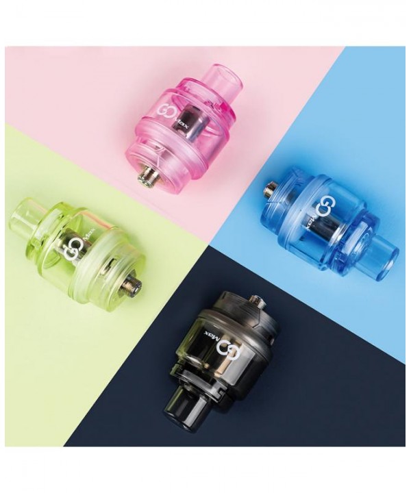 Innokin Gomax Disposable Tanks With Plex3D Matrix Coils