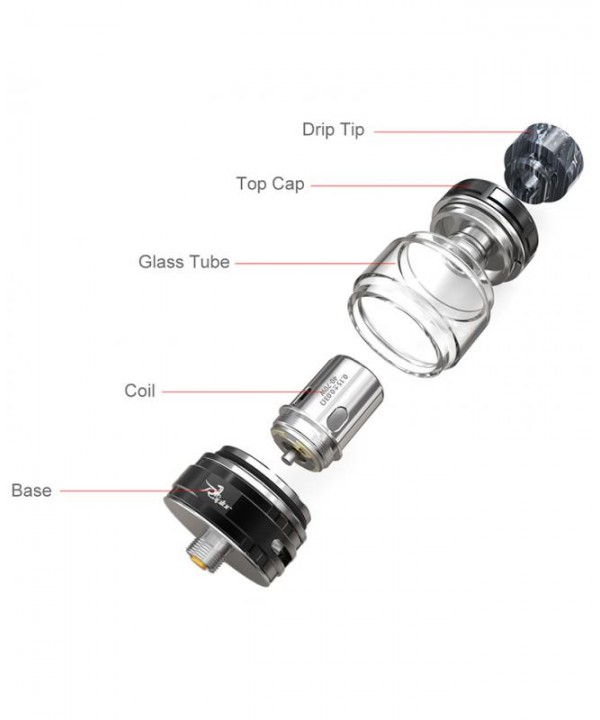 Ehpro Raptor Sub Ohm Mesh Tank 4ML