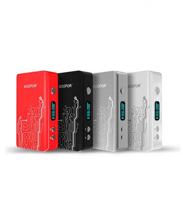 200Watts Smok Koopor Plus TC Mod