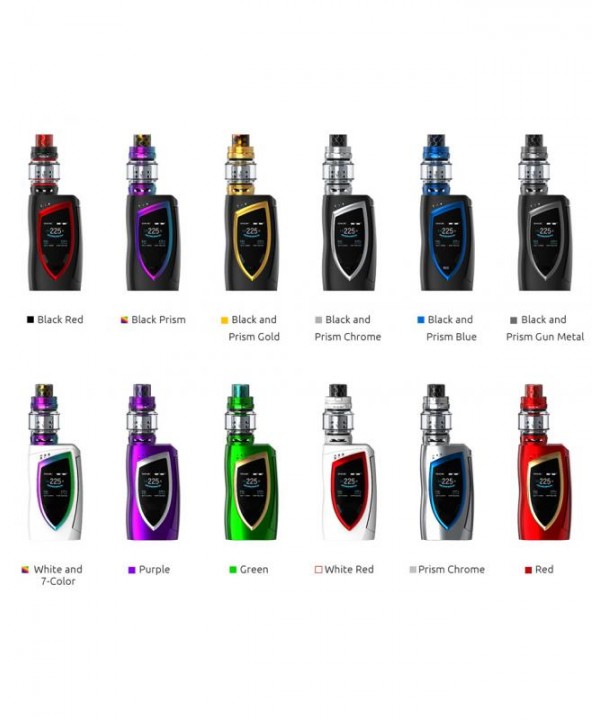 Smok Devilkin 225W TC Vape Kit With TFV12 Prince Tank