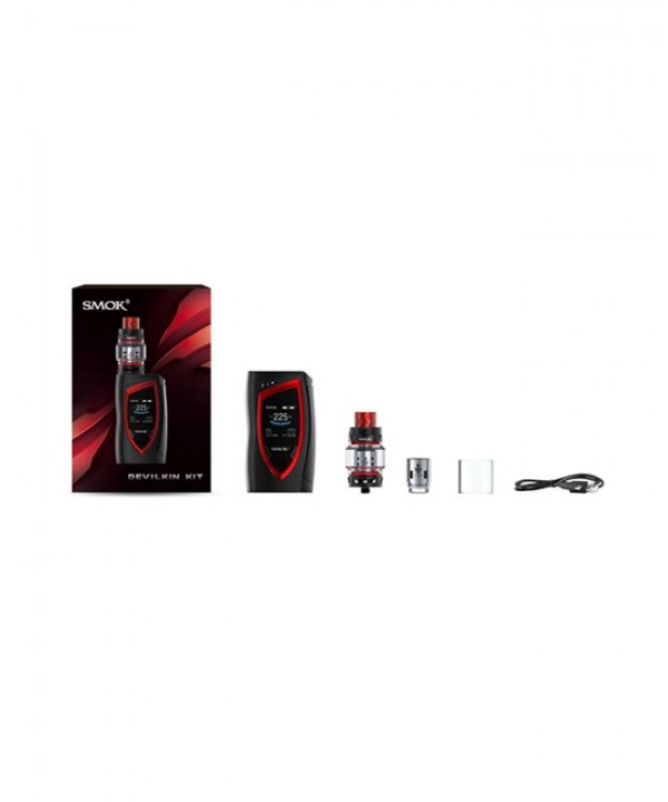 Smok Devilkin 225W TC Vape Kit With TFV12 Prince Tank