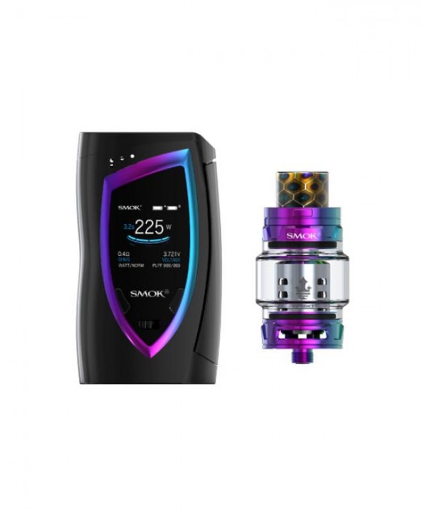 Smok Devilkin 225W TC Vape Kit With TFV12 Prince Tank