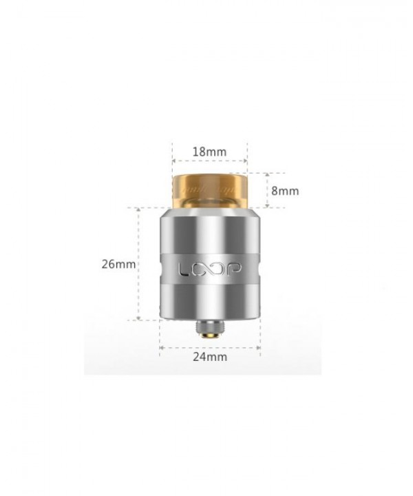 Geekvape Loop RDA Atomizer