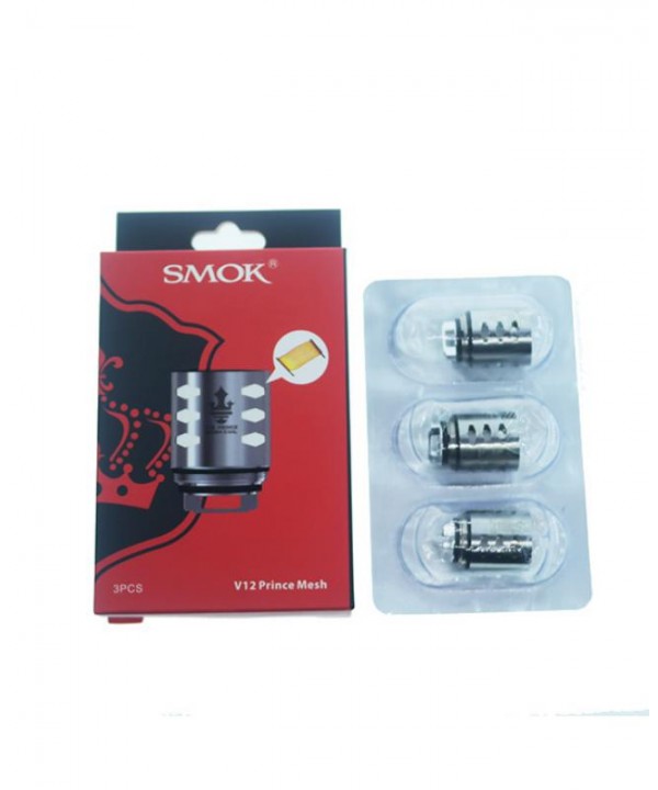 Smok TFV12 Prince Mesh Coil For Sale