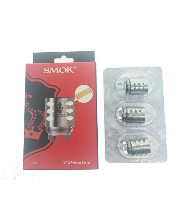 Smok TFV12 Prince Strip Coil