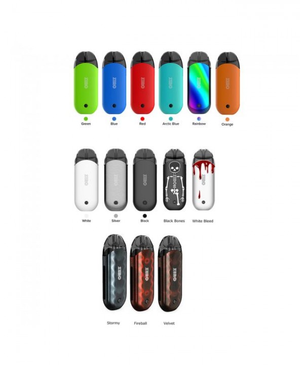 Vaporesso Zero AIO Pod System Kit 650mAh 2ML