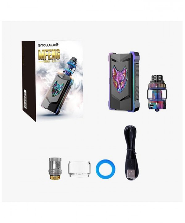 Snowwolf Mfeng 200W E Vape Kits