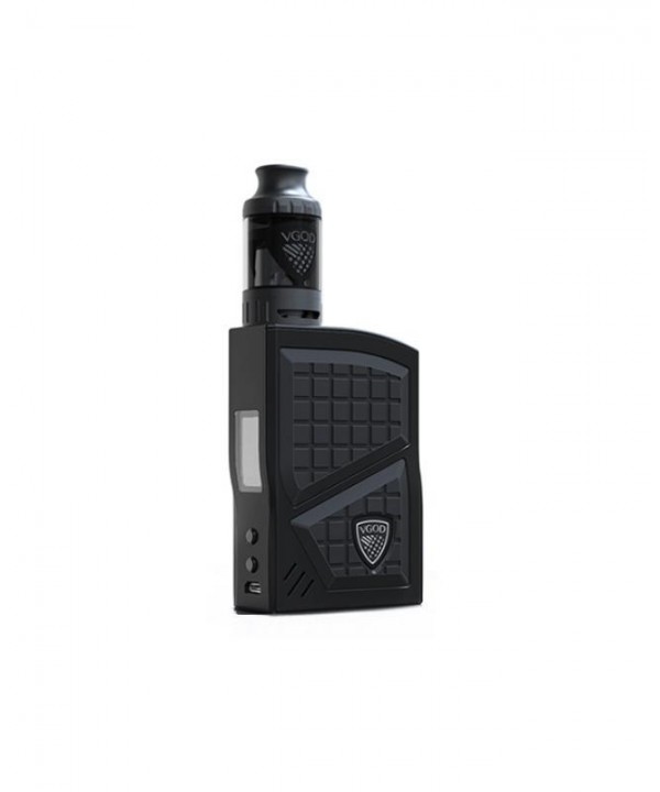 Vgod Pro 200W Vape Kit With Pro Subtank 3ML