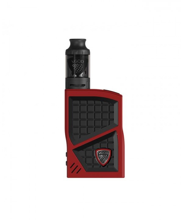 Vgod Pro 200W Vape Kit With Pro Subtank 3ML