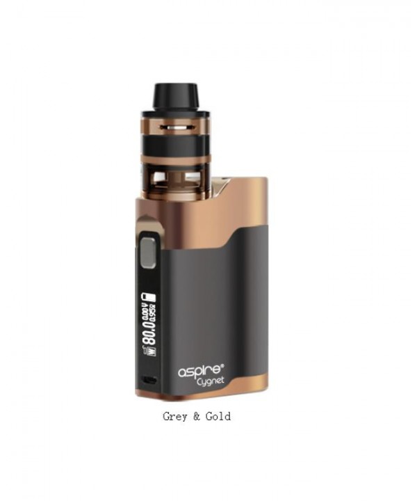 Aspire Cygnet 80W Kit With Revvo Mini Tank