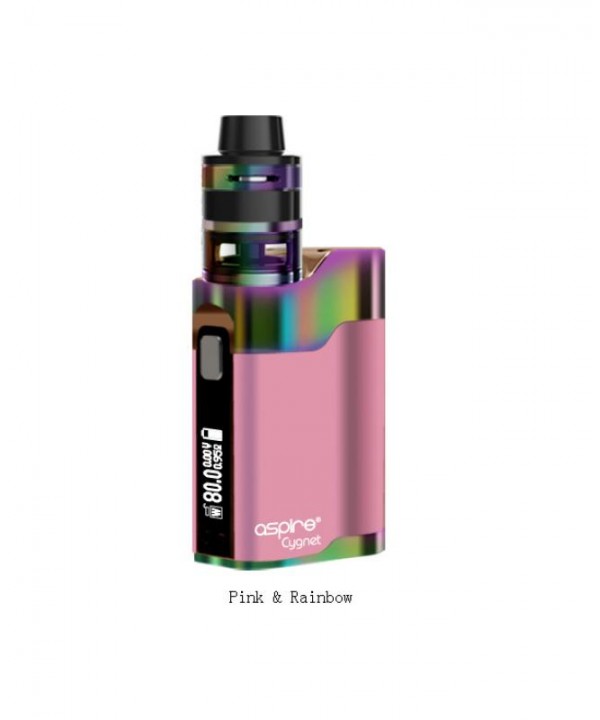 Aspire Cygnet 80W Kit With Revvo Mini Tank