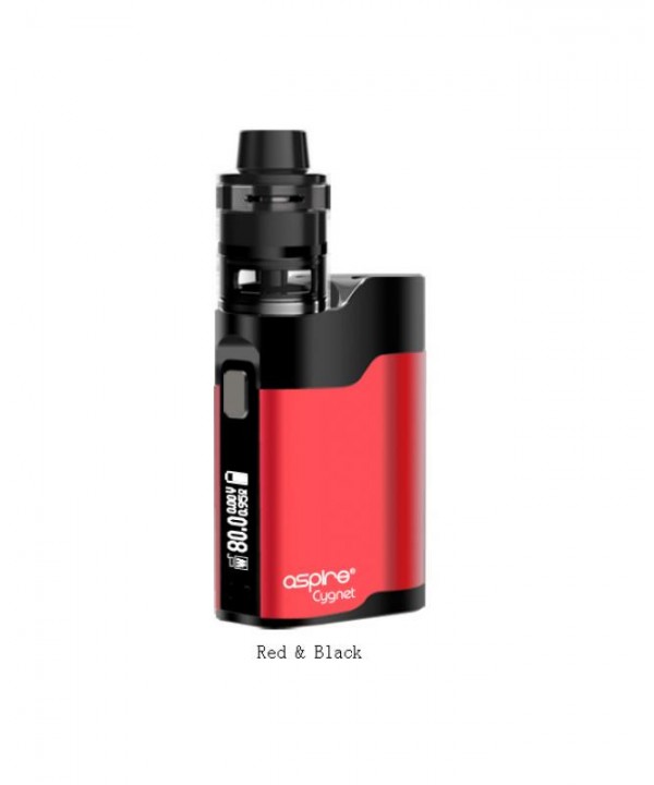 Aspire Cygnet 80W Kit With Revvo Mini Tank