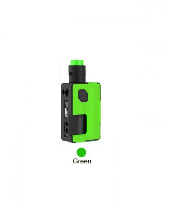 Vandy Vape Pulse X 90W BF Vape Kit With 8ML Squonk Bottle