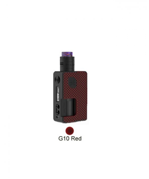 Vandy Vape Pulse X 90W BF Vape Kit With 8ML Squonk Bottle