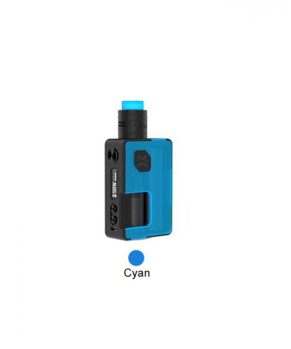 Vandy Vape Pulse X 90W BF Vape Kit With 8ML Squonk Bottle