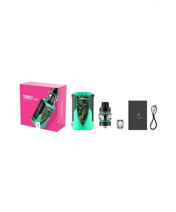 Vaporesso Tarot Baby 85W Vape Kit Beginner