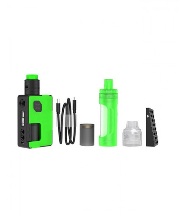 Vandy Vape Pulse X 90W BF Vape Kit With 8ML Squonk Bottle