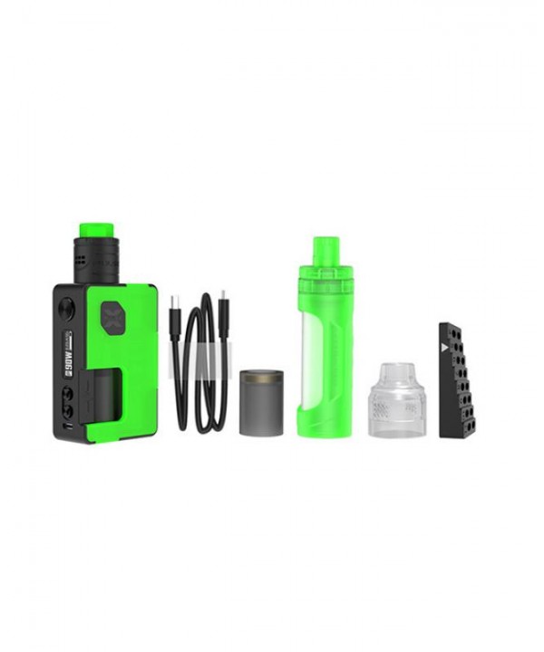 Vandy Vape Pulse X 90W BF Vape Kit With 8ML Squonk Bottle